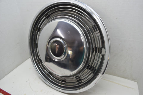 1973 1974 Pontiac 15" Hubcap Grand Prix LeMans Safari Catalina Bonneville