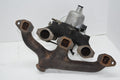 Mini Austin Healey MG Intake Exhaust Manifold Carburetor Air Cleaner Assembly