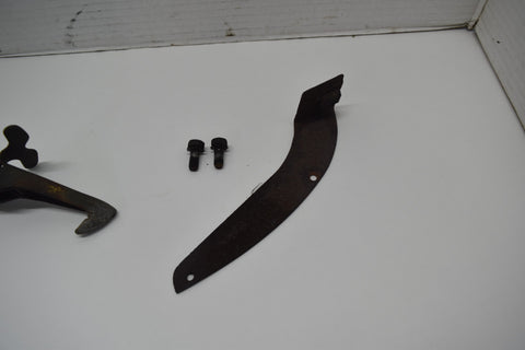 1947 1953 GMC CHEVROLET PICKUP TRUCK HOOD SAFETY 47 48 49 50 51 52 53