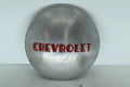 1947-1953 Chevy 1/2 Ton Truck Hub Cap Dog Dish OEM Original Chrome Chevrolet