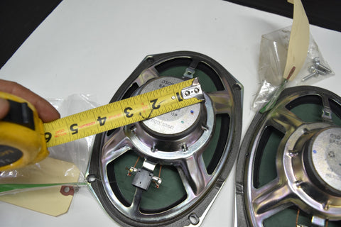 2017 DODGE CHARGER FRONT DOOR SPEAKER PAIR LH RH DRIVER PASSENGER 17 2011 2018