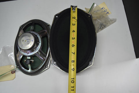 2017 DODGE CHARGER FRONT DOOR SPEAKER PAIR LH RH DRIVER PASSENGER 17 2011 2018