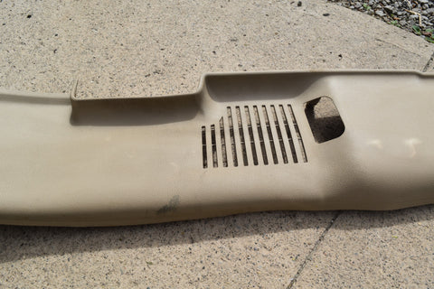 2009 F250 PASSENGER REAR CORNER PILLAR TRIM 8C34 2527 8D12 ALW 2008 - 2010