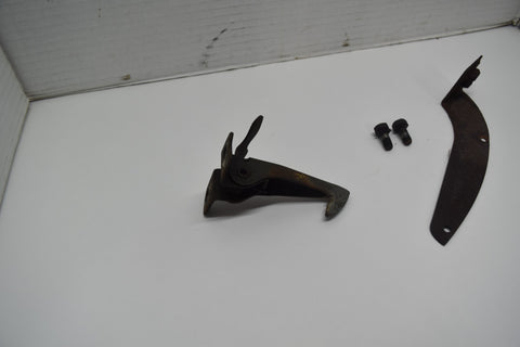 1947 1953 GMC CHEVROLET PICKUP TRUCK HOOD SAFETY 47 48 49 50 51 52 53