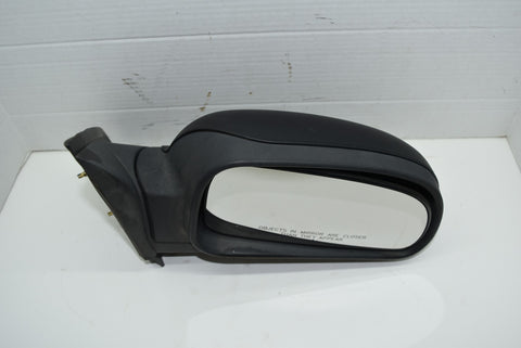 2002 2009 CHEVROLET TRAILBLAZER PASSENGER RIGHT SIDE VIEW MANUAL DOOR MIRROR OEM