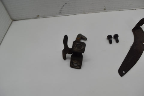 1947 1953 GMC CHEVROLET PICKUP TRUCK HOOD SAFETY 47 48 49 50 51 52 53