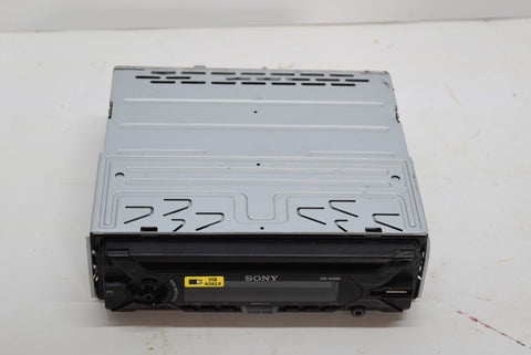 Lot of 3 Sony Car Radios Stereos Untested For Repairs