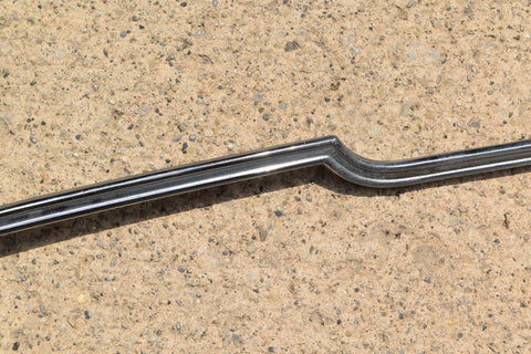 1969 Buick GS Gran Sport Trunk Deck Lid Trim Moulding Lip Exterior REPAIRS 69