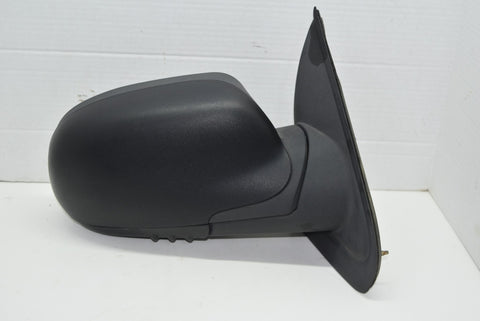2002 2009 CHEVROLET TRAILBLAZER PASSENGER RIGHT SIDE VIEW MANUAL DOOR MIRROR OEM