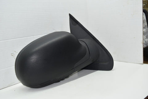 2002 2009 CHEVROLET TRAILBLAZER PASSENGER RIGHT SIDE VIEW MANUAL DOOR MIRROR OEM