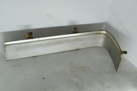 1967 1968 Ford Mustang Grille Molding LH Driver Chrome Trim