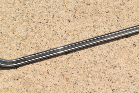 1969 Buick GS Gran Sport Trunk Deck Lid Trim Moulding Lip Exterior REPAIRS 69