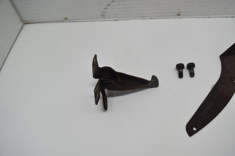 1947 1953 GMC CHEVROLET PICKUP TRUCK HOOD SAFETY 47 48 49 50 51 52 53