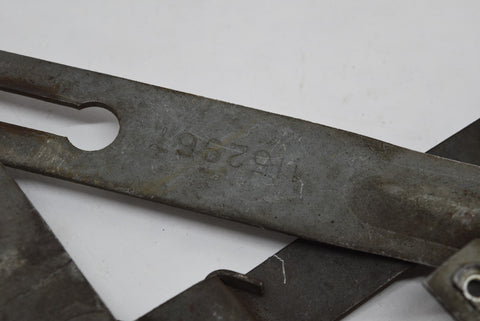 1948 Dodge D24 Four Door Sedan Front Right Window Regulator Channel 48 MOPAR