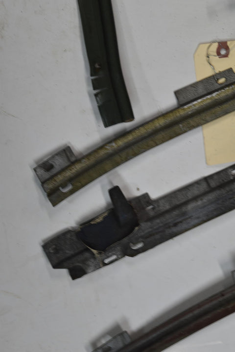 Original 1972 Gran Torino Sport Formal Top Headliner Trim Lot Misc Pieces