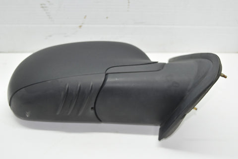 2002 2009 CHEVROLET TRAILBLAZER PASSENGER RIGHT SIDE VIEW MANUAL DOOR MIRROR OEM