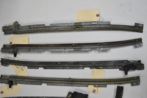 Original 1972 Gran Torino Sport Formal Top Headliner Trim Lot Misc Pieces