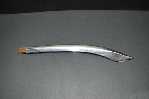 1957 Chevy Bel Air Right RH Quarter Panel Trim Extension Moulding 57 Chevy