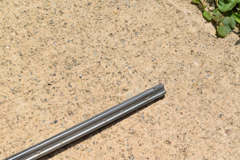 1969 Buick GS Gran Sport Trunk Deck Lid Trim Moulding Lip Exterior REPAIRS 69