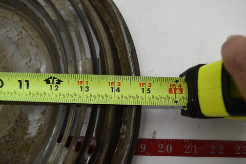 1973 1974 Pontiac 15" Hubcap Grand Prix LeMans Safari Catalina Bonneville