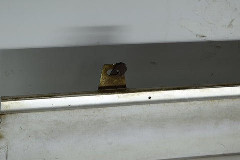 1967 1968 Ford Mustang Grille Molding LH Driver Chrome Trim