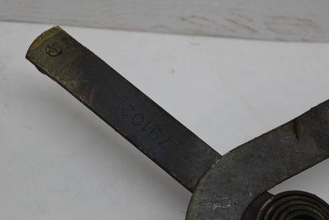 1948 Dodge D24 Four Door Sedan Front Right Window Regulator Channel 48 MOPAR