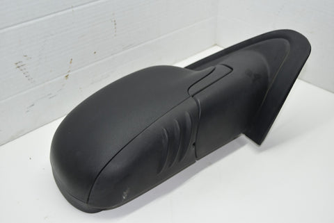 2002 2009 CHEVROLET TRAILBLAZER PASSENGER RIGHT SIDE VIEW MANUAL DOOR MIRROR OEM