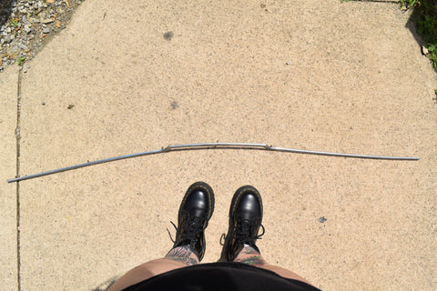 1969 Buick GS Gran Sport Trunk Deck Lid Trim Moulding Lip Exterior REPAIRS 69