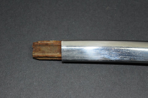 1957 Chevy Bel Air Right RH Quarter Panel Trim Extension Moulding 57 Chevy