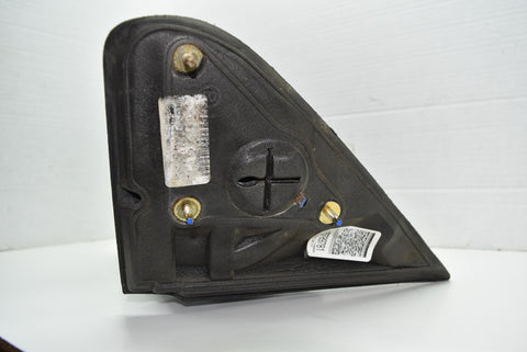 2002 2009 CHEVROLET TRAILBLAZER PASSENGER RIGHT SIDE VIEW MANUAL DOOR MIRROR OEM