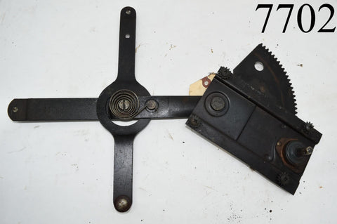 1946 1947 1948 Dodge D24 Right Rear Passenger Window Regulator 46 47 48 MOPAR RH