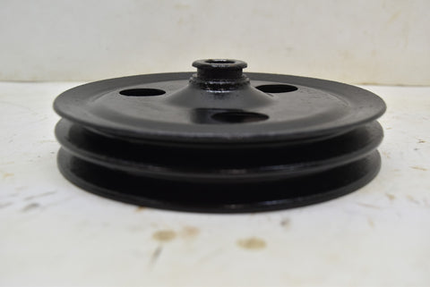 1970 Cutlass Power Steering P/S Pump Double Pulley A/C Oldsmobile GM