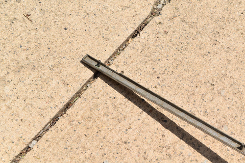 1969 Buick GS Gran Sport Trunk Deck Lid Trim Moulding Lip Exterior REPAIRS 69