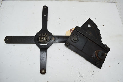 1946 1947 1948 Dodge D24 Right Rear Passenger Window Regulator 46 47 48 MOPAR RH