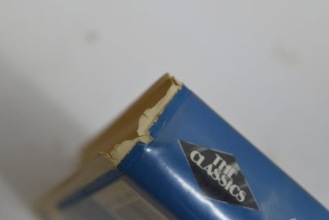 The Rescuers Disney Black Diamond Classics VHS Tape Movie Collectors