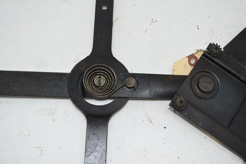 1946 1947 1948 Dodge D24 Right Rear Passenger Window Regulator 46 47 48 MOPAR RH