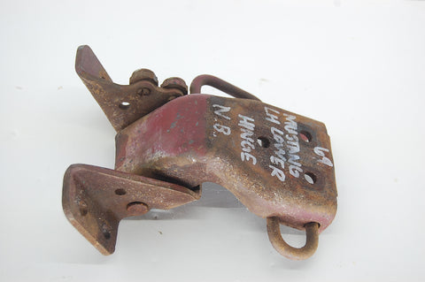 1969 1970 69 70 Ford Mustang Original Lower Door Hinge OEM Fastback Mach 1 LH