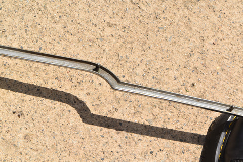 1969 Buick GS Gran Sport Trunk Deck Lid Trim Moulding Lip Exterior REPAIRS 69