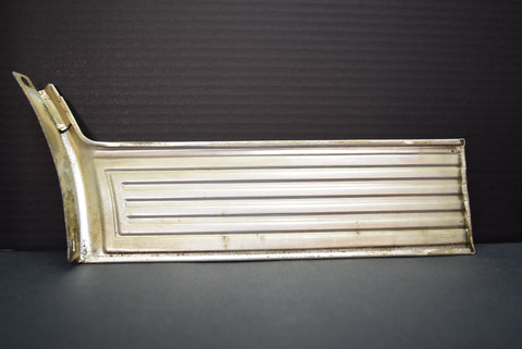 1972 72 Gran Torino Sport Left Quarter Panel Trim Molding Rear Before Tire Ford