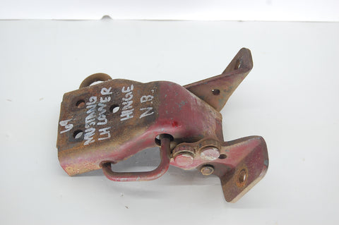 1969 1970 69 70 Ford Mustang Original Lower Door Hinge OEM Fastback Mach 1 LH