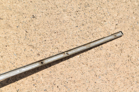 1969 Buick GS Gran Sport Trunk Deck Lid Trim Moulding Lip Exterior REPAIRS 69