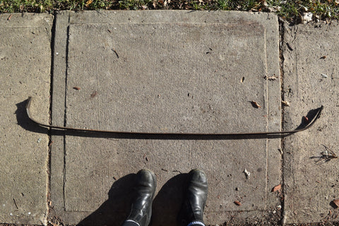 1947 1955 Chevy GMC Interior Headliner Rear Trim Bow Retainer 47 48 49 50 51 52