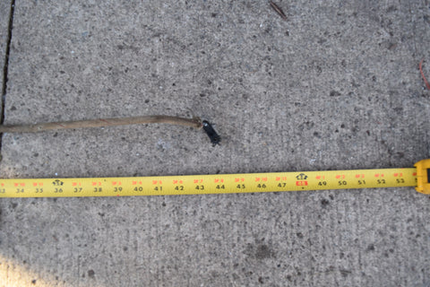 1979 1993 FORD MUSTANG LATCH MECHANISM ASSEMBLY HANDLE PASSENGER RIGHT 83 84 85