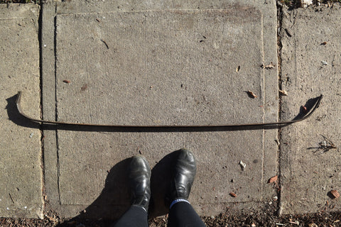 1947 1955 Chevy GMC Interior Headliner Rear Trim Bow Retainer 47 48 49 50 51 52