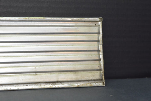 1972 72 Gran Torino Sport Left Quarter Panel Trim Molding Rear Before Tire Ford