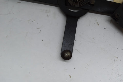 1946 1947 1948 Dodge D24 Right Rear Passenger Window Regulator 46 47 48 MOPAR RH