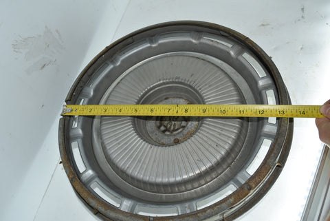 1965 Chevy Chevelle SS Nova 14" Hubcap Wheel Cover Original