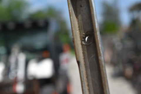 1969 Buick GS Gran Sport Trunk Deck Lid Trim Moulding Lip Exterior REPAIRS 69