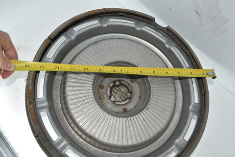 1965 Chevy Chevelle SS Nova 14" Hubcap Wheel Cover Original