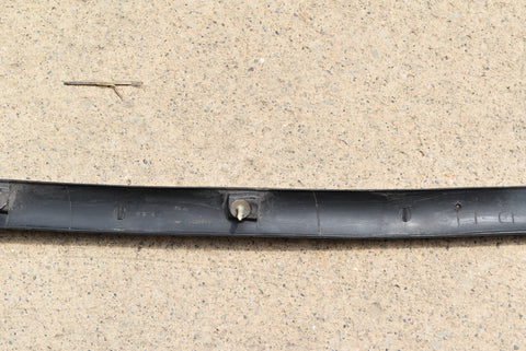 1974 1981 Pontiac Firebird Trans Am Chevy Camaro Headliner Trim Right Gray 74 75